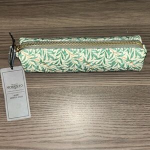 New, Morris & Co. Slim Pencil Case